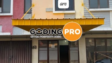 Dijual Ruko Yg Saat Ini Lagi Disewakan Lokasinya di Legenda Wisata