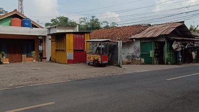 Dijual Tanah Eksklusif di Cikeas, Bogor, LT 700m²