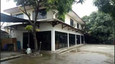 Gudang 3500m2 Salembaran Tangerang 
