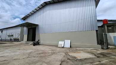 Sewa Gudang Daan Mogot 2050m Jakarta Barat