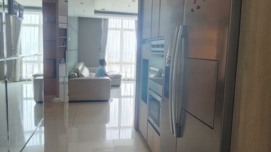 Miliki Segera Apartemen di Roxy, Jakarta Pusat, LB 76m²