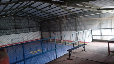 Gudang 487 m di Benda Tangerang SHM akses kontainer 20ft