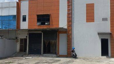 Gudang 1000 m Jakarta Barat (Meruya) bisa akses 40ft