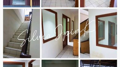 Ruko 4 lantai + dak strategis di Cideng, Jakarta Pusat