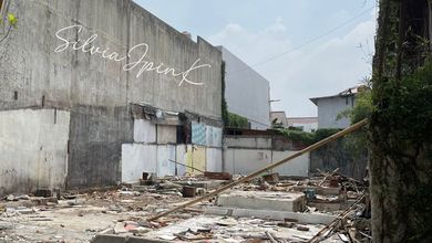 Dijual Tanah Eksklusif di Kav DKI, Jakarta Barat, LT 250m²