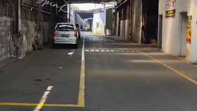 Gudang 1000m Strategis Akses 40ft Di Daan Mogot, Jakarta Barat 