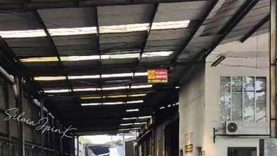 Gudang 500m Akses Kont 40ft Di Daan Mogot, Jakarta Barat