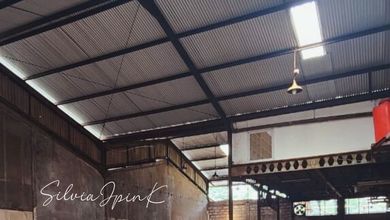 Gudang 1000 m di Daan Mogot, Jakarta Barat