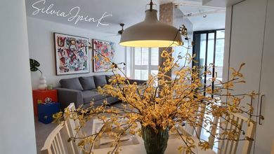 Kesempatan Apartemen Siap Huni di Kuningan, Jakarta Selatan, 2 KT