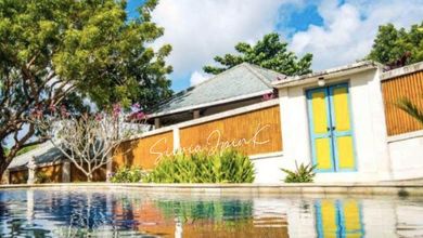 Hunian Elegan di Ungasan, Badung, 6 KT, LT 2080m²