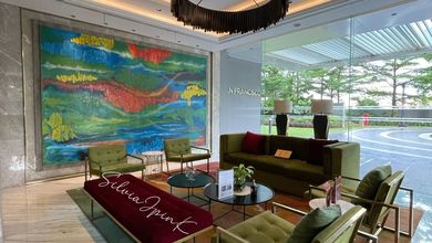 Disewakan Apartemen Terjangkau di Rawa Buaya, Jakarta Barat, LB 26m²