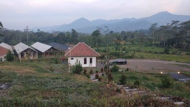 Dijual Tanah Premium di Subang Kota, Subang, LT 60421m²