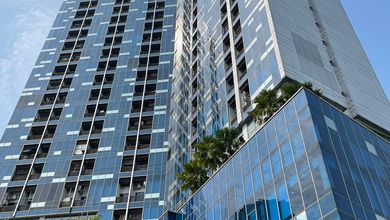 Office Space Di GP Plaza Lantai dasar, Slipi Jakarta Barat