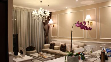 Apartemen Berkelas Dijual di Grogol Petamburan, Jakarta Barat, Luas 93m²
