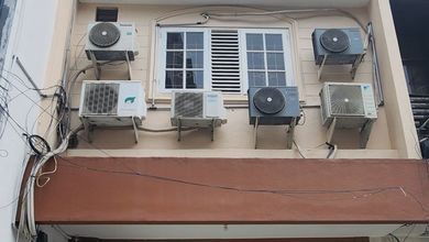 Ruko Bagus Siap Pakai Roxy Mas, Jakarta Pusat