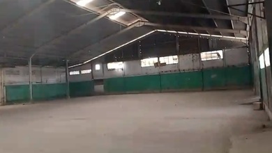 Gudang 2200m Dekat Bandara Jurumudi, Tangerang 