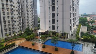 Jual Apartemen Nyaman di Pulo Gadung, Jakarta Timur, Luas 43m²