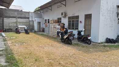 Gudang 1000m2 Shm, Sepatan, Lebak Wangi, Tangerang 