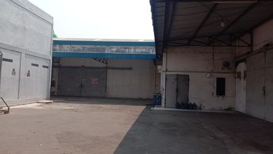 Gudang 4440 M Siap Pakai Di Cikarang Utara