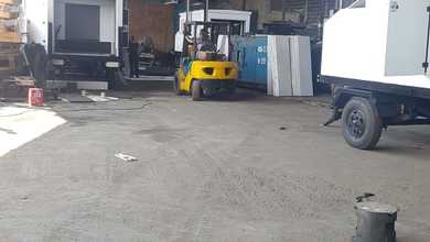 Gudang + Kantor 1635m Daan Mogot Jakarta Barat 