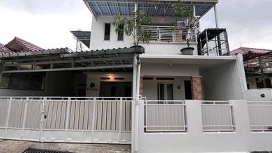 Rumah Dijual di Sukmajaya, Depok, LB 280m², Harga Kompetitif!