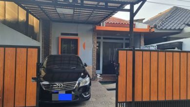 Rumah Siap Huni di Area Tapos, Depok, LT 120m²