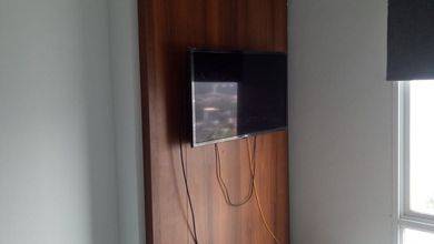 Dijual Cepat Apartemen 2BR Semi Furnished