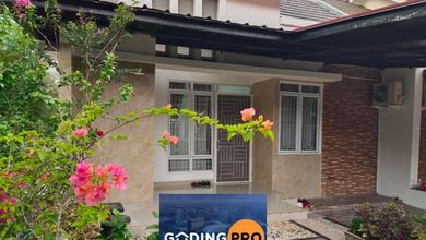 Dijual Rumah Nyaman di Cileungsi, Bogor - LT 105m²