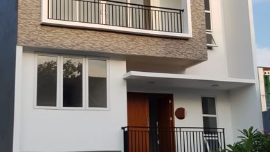 Rumah Mewah di Kawasan Cibubur, Bekasi, LB 321m², Harga 4,15 Miliar