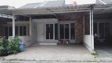 Rumah Dijual di Cikeas, Bogor, LB 70m², Harga Kompetitif!