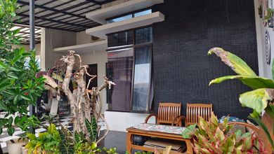 Promo Rumah di Jatisampurna, Bekasi, LB 54m², Harga 770 Juta