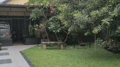 For Sale rumah Eksklusif di Ulujami, Jakarta Selatan - LT 386m²