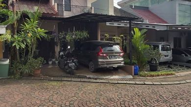 Rumah Mewah di Lenteng Agung, Jakarta Selatan, 3 KT, LT 105m²