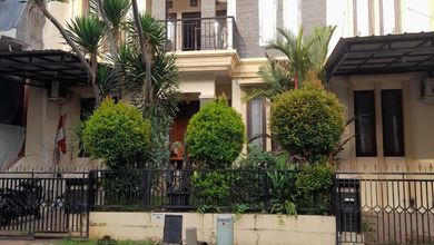 Rumah Area Luxury Cibubur, Bekasi - Harga Menarik 3,3 Miliar