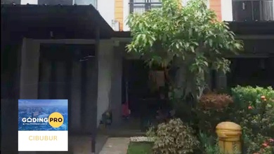 Dijual Rumah Strategis di Cibubur, Depok - LT 90m²