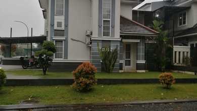 Rumah Mewah di Kota Wisata, Bogor, 3 KT, LT 248m²