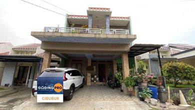 Rumah Idaman di Citeureup, Bogor, 5 KT, Harga 1,7 Miliar