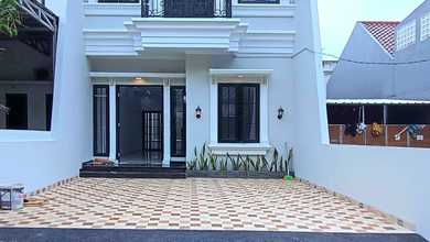 Rumah Premium Luas 101 Jual area Pinang Ranti, Jakarta Timur