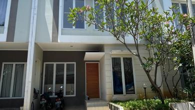 Jual Rumah Strategis di Cibubur, Jakarta Timur - LT 98m²