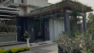 Dijual rumah Mewah di Gunung Putri, Bogor - LT 1500m²