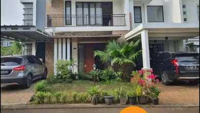 Rumah Area Luxury Kota Wisata, Bogor - Harga Terbaik 3,5 Miliar