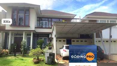 Rumah Area Luxury Kota Wisata, Bogor - Harga Terbaik 5,85 Miliar