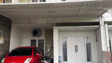 Dijual Rumah Strategis di Cimanggis, Depok - LT 72m²