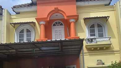 Jual Rumah Nyaman di Cibubur, Depok - LT 112m²