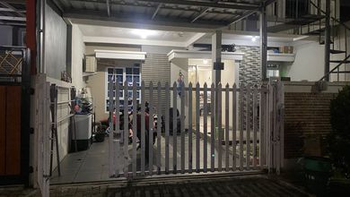 Jual Rumah Nyaman di Bogor Barat, Bogor - LT 91m²