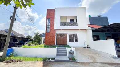 Rumah Siap Huni di Area Tapos, Depok, LT 132m²