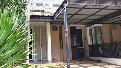 Jual Rumah Nyaman di Cibubur, Jakarta Timur - LT 102m²