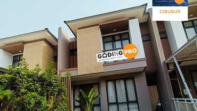 Promo Rumah di Kota Wisata, Bogor, LB 129m², Harga 2,25 Miliar