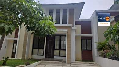 Promo Rumah di Sentul, Bogor, LB 49m², Harga 1,25 Miliar