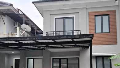 Jual Rumah Strategis di Kota Wisata, Bogor - LT 128m²